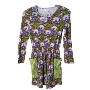Matilda Jane - 435‎ (The Adventure Begins) Grow Together Dress - Size 10